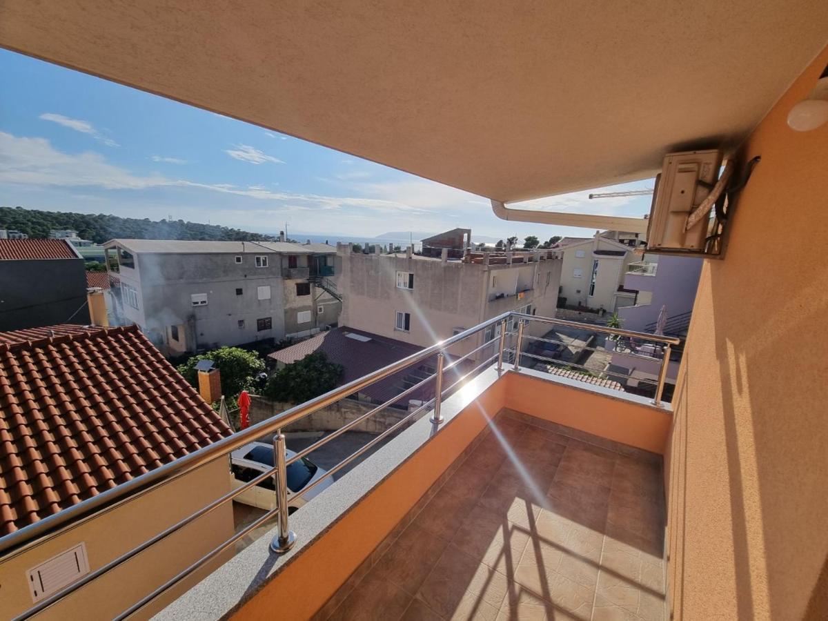 Apartment Furulund Makarska Extérieur photo