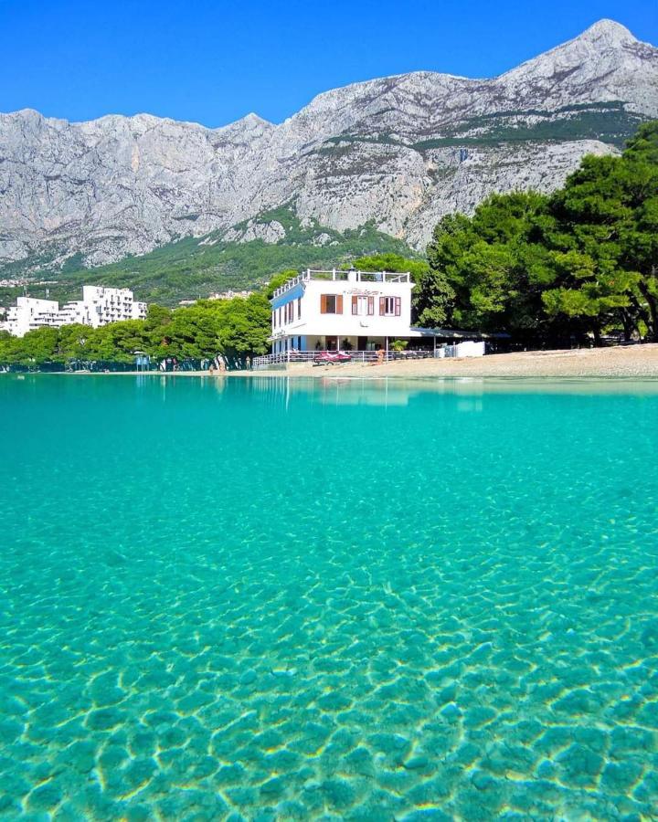 Apartment Furulund Makarska Extérieur photo